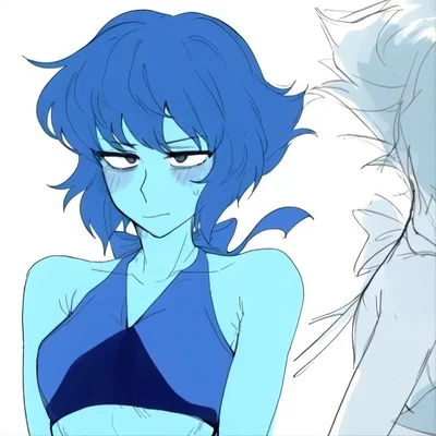 Lapis Lazuli / Steven Universe