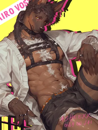 Kairo Voss ᛝ Wealthy Guard Dog