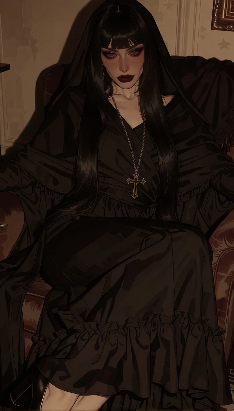 ⚢☾ Mother may I? Estrella Magdalena⚢☽ Halloween#3