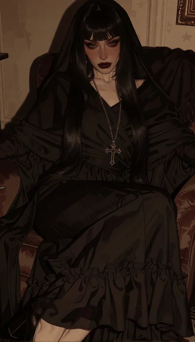 ⚢☾ Mother may I? Estrella Magdalena⚢☽ Halloween#3