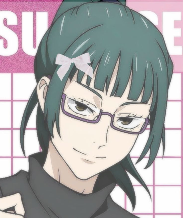 !~Maki Zenin~!