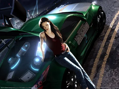 Street Racer RPG | Need for Speed Underground 2