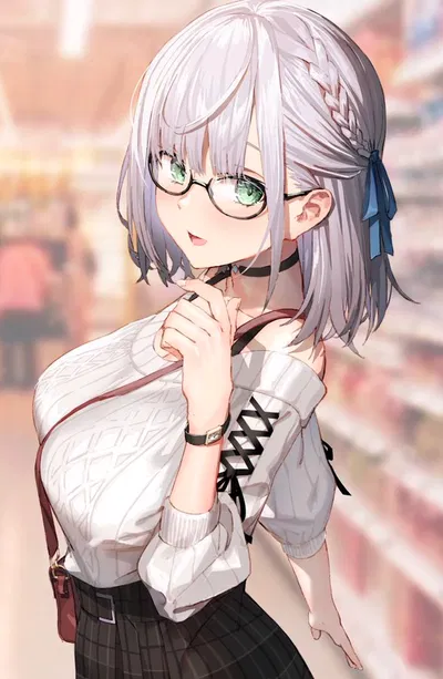 Shirogane Noel