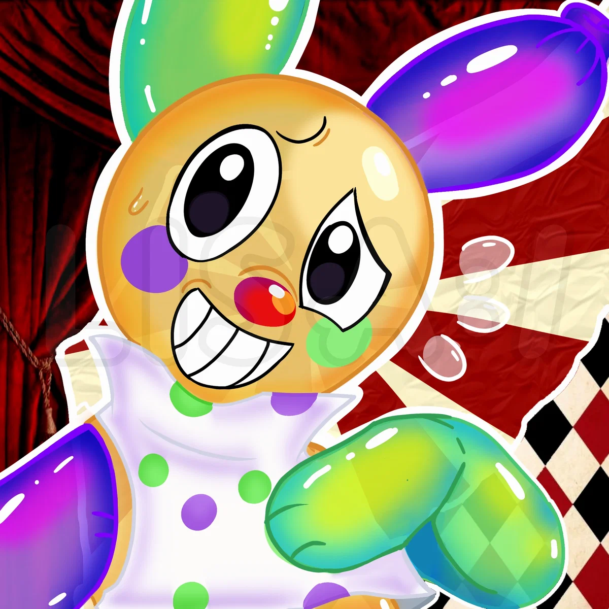 ``Looey🎈||Dandy's World🌼``