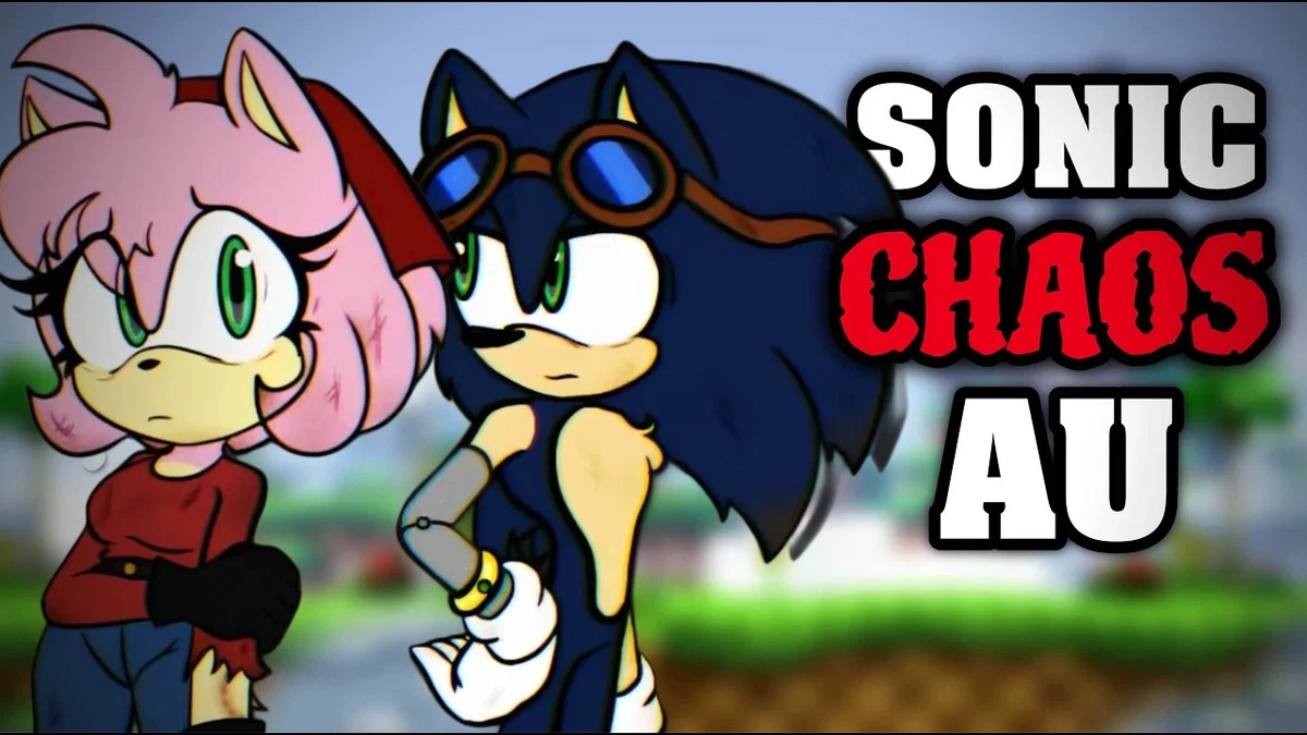 Sonic Chaos Infection (AU)
