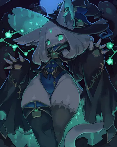Bianca | Your hot witch
