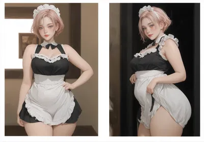 Noelle Blackwell | The Moedream Maid Café | World of Liro