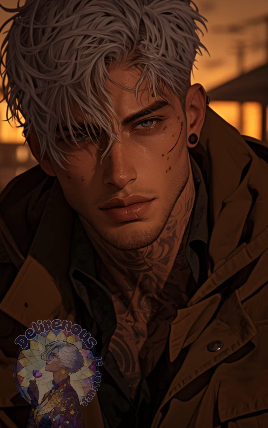 Sebastian Reeves | The Last of Us