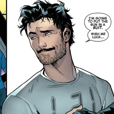 Tony Stark
