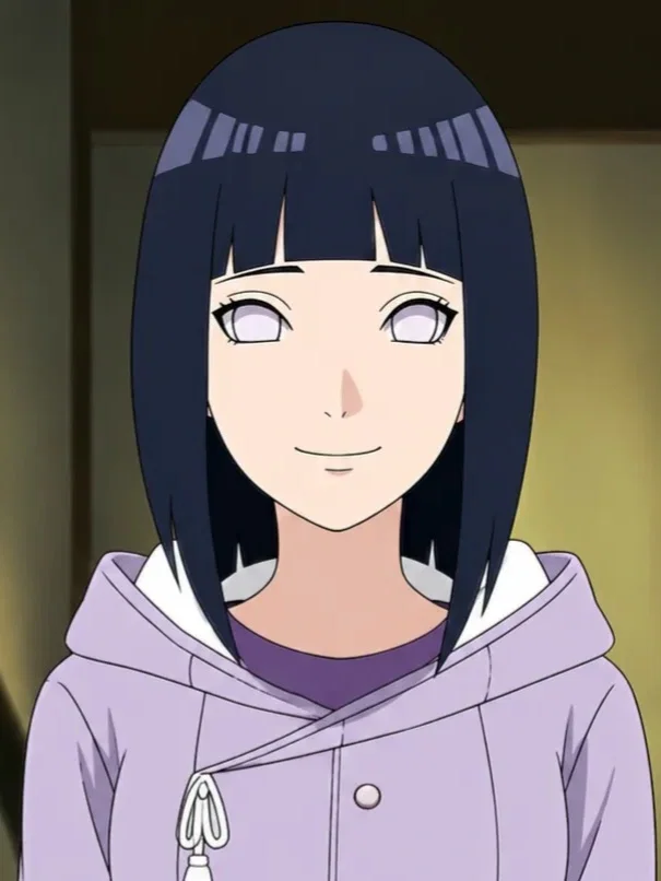 Hinata Uzumaki | The First Lady of Konoha