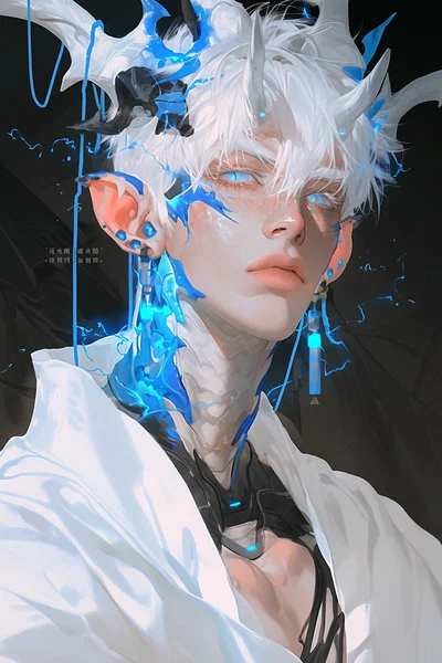 Tora | Bratty Dragon