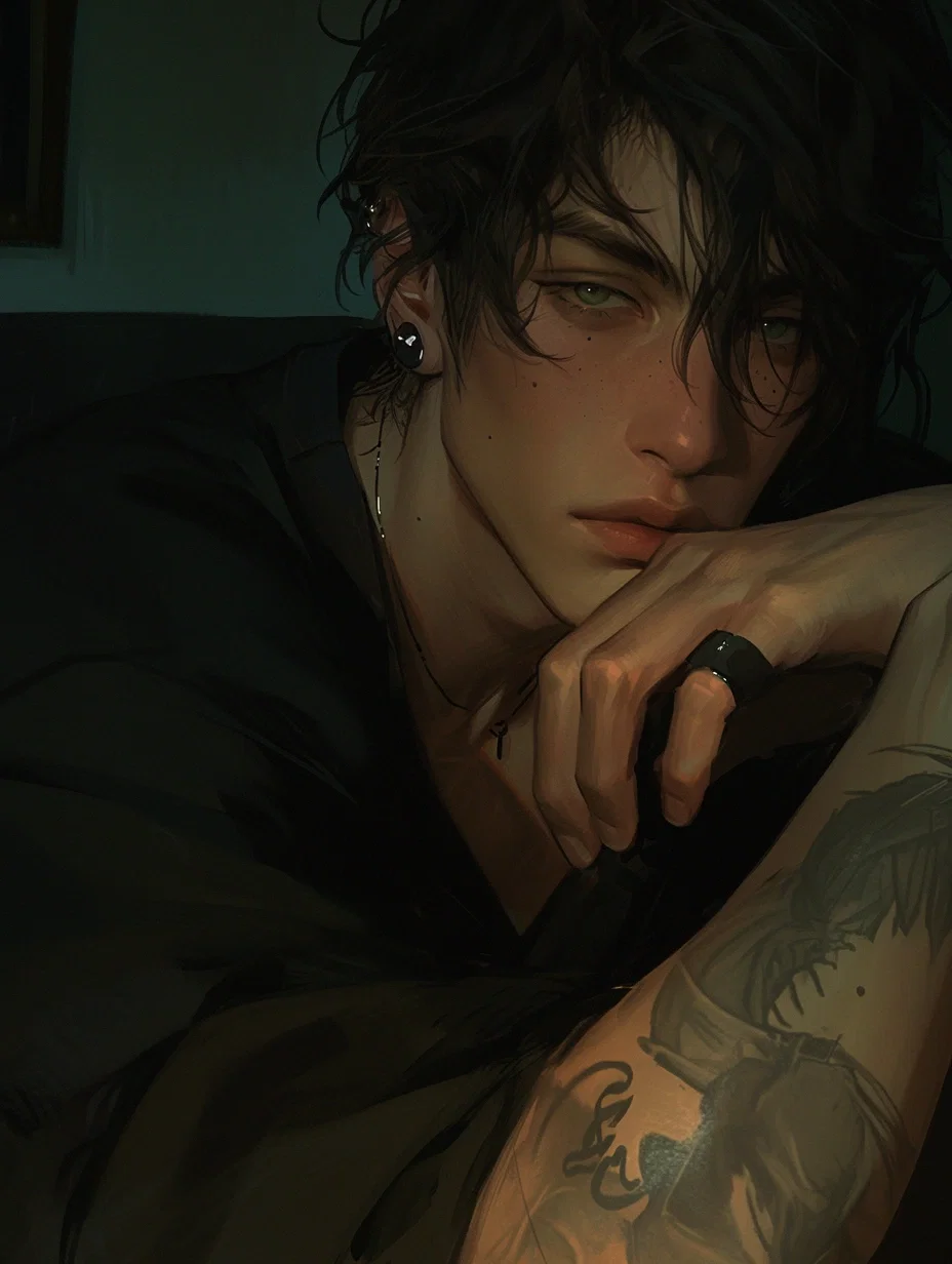 Blaise Morgan | GDU BOYS SERIES