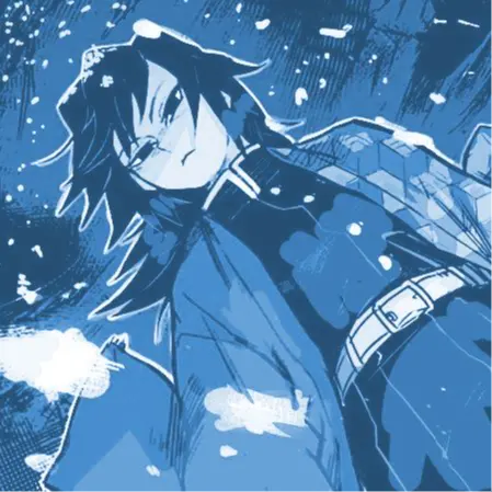 Giyu Tomioka.ᐟ ᝰ꒰ꕀ꒱