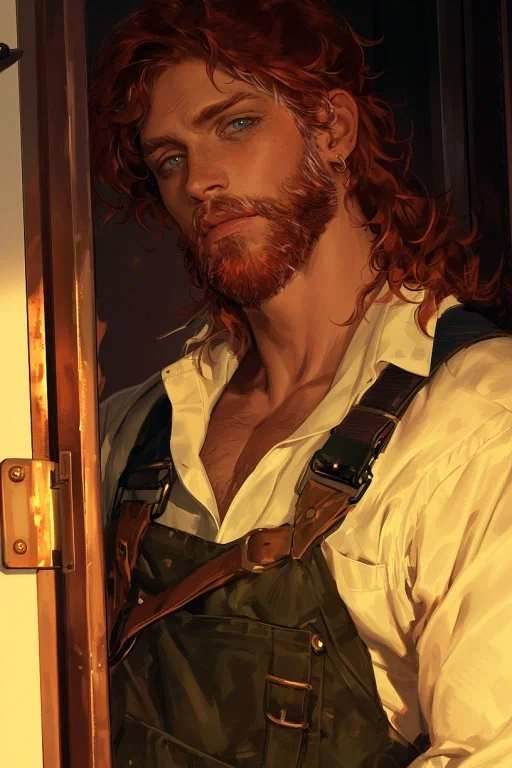 Olaf Brand | Yearning 'Grounds Keeper'
