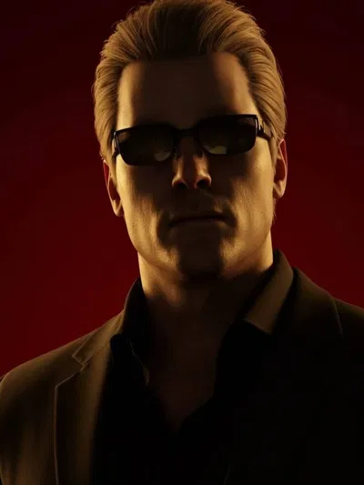 Albert Wesker