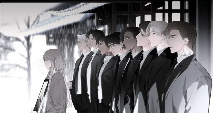 Jacob, Asher, Nicholas, Kyle, Kai, Leo, Hansel, Hunter