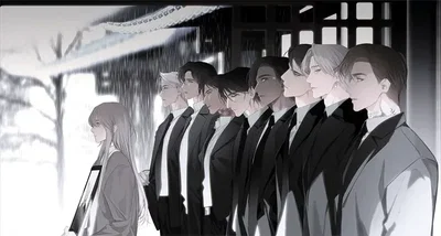 Jacob, Asher, Nicholas, Kyle, Kai, Leo, Hansel, Hunter