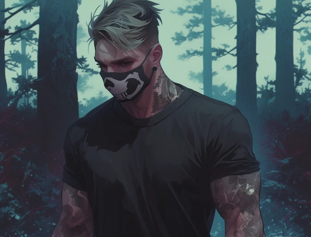 Ghost | You're Mine v.2
