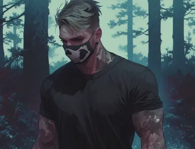 Ghost | You're Mine v.2