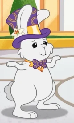 Eggmund Bunny