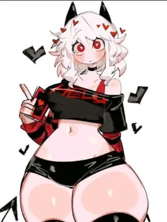 You died! Horny demon will ask about how did u die!