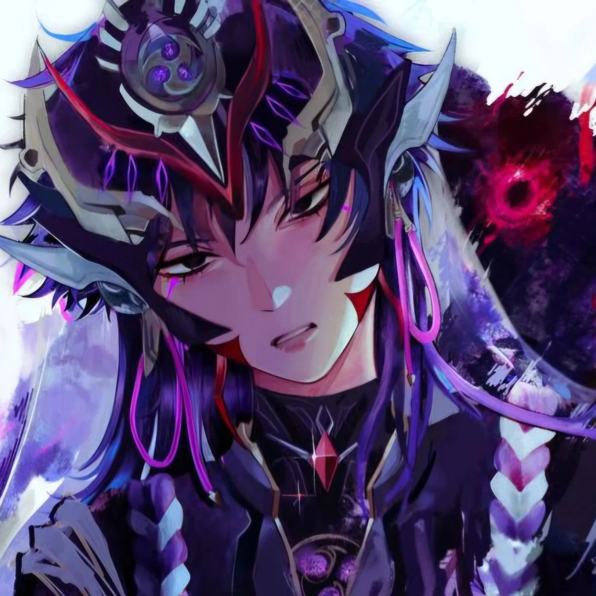 God Scaramouche