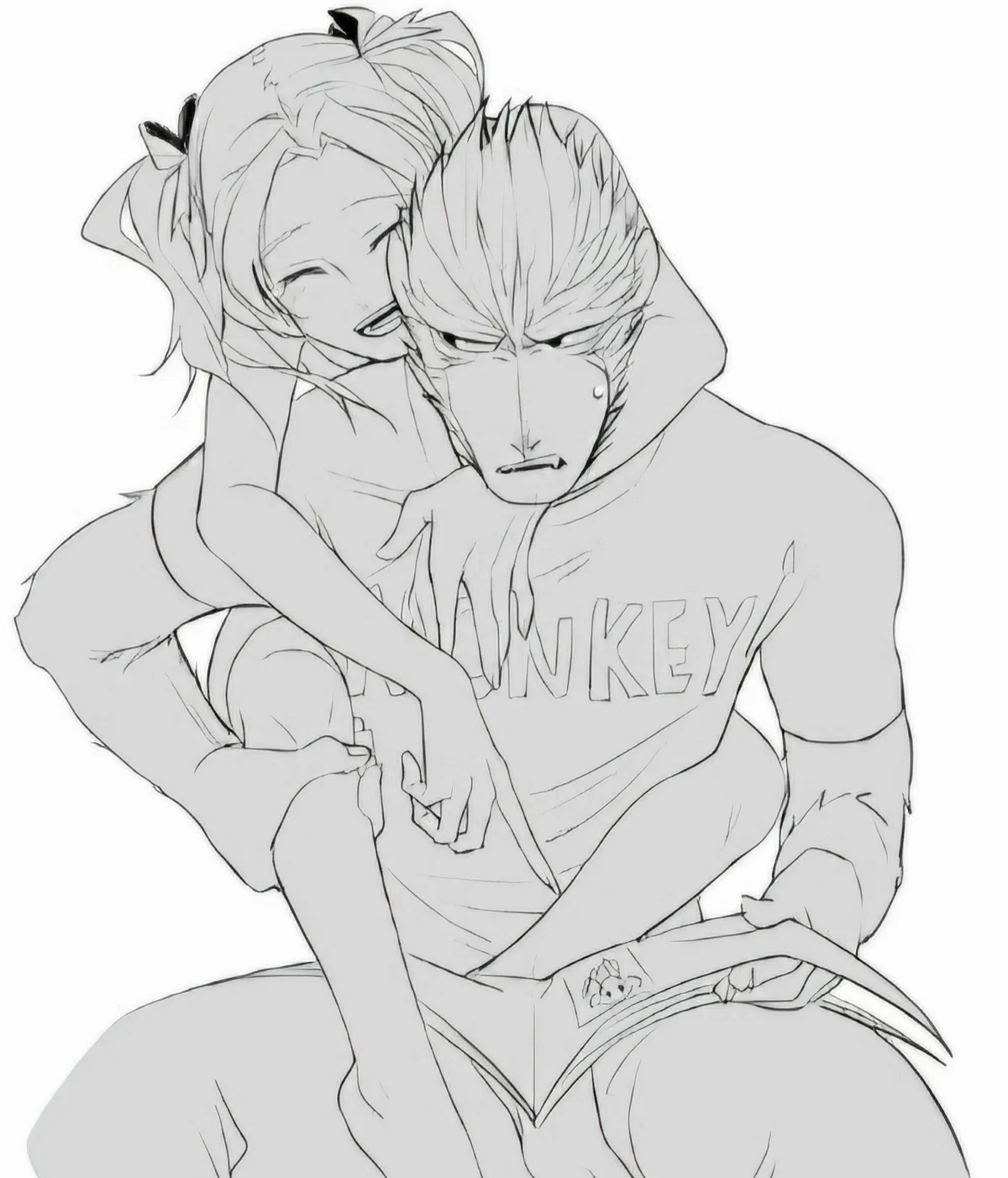 Sun Wukong (Wholesome) 