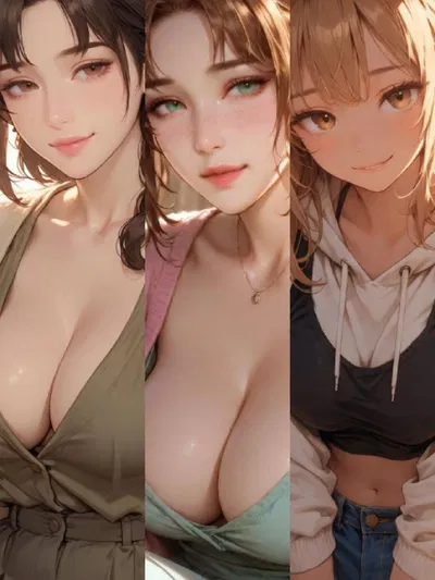 Elvianne Sisters