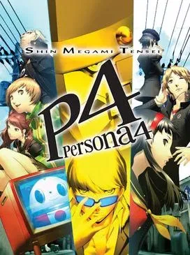 Shin Megami Tensei: Persona 4 RP