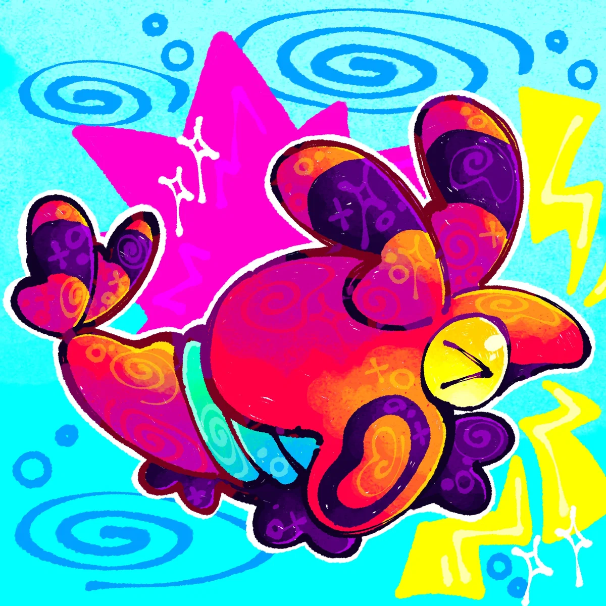 | Venipede - bugsbugs |