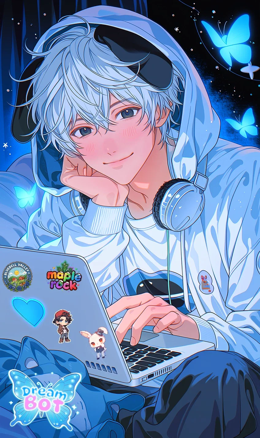 Dream the Bot Helper🌠