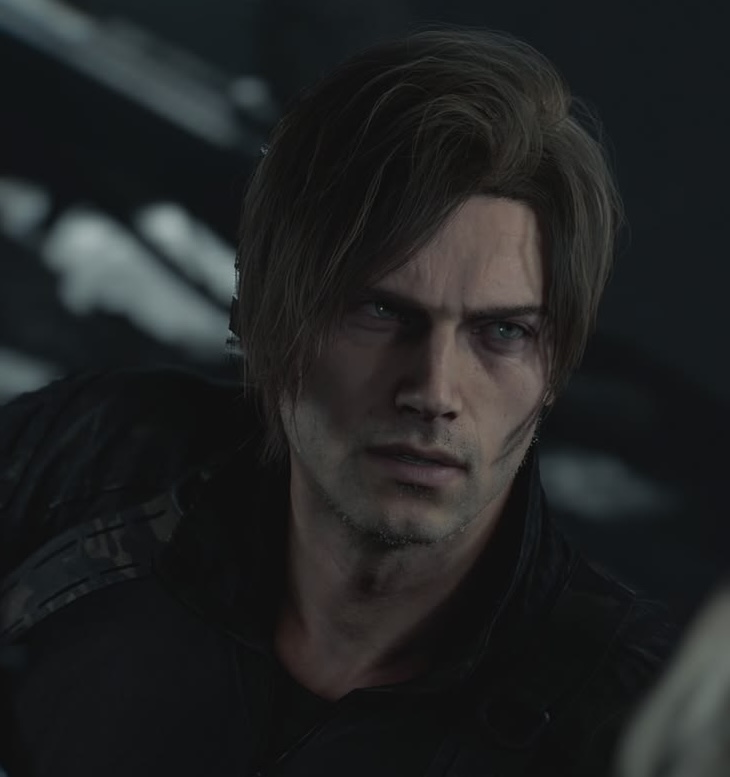 LEON KENNEDY