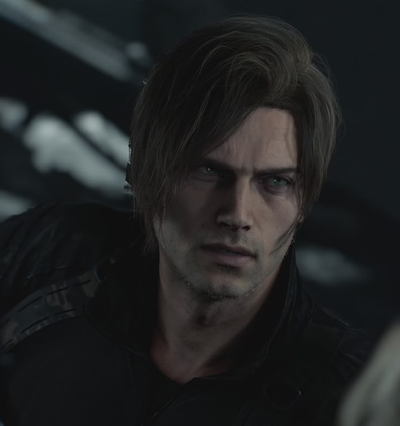 LEON KENNEDY