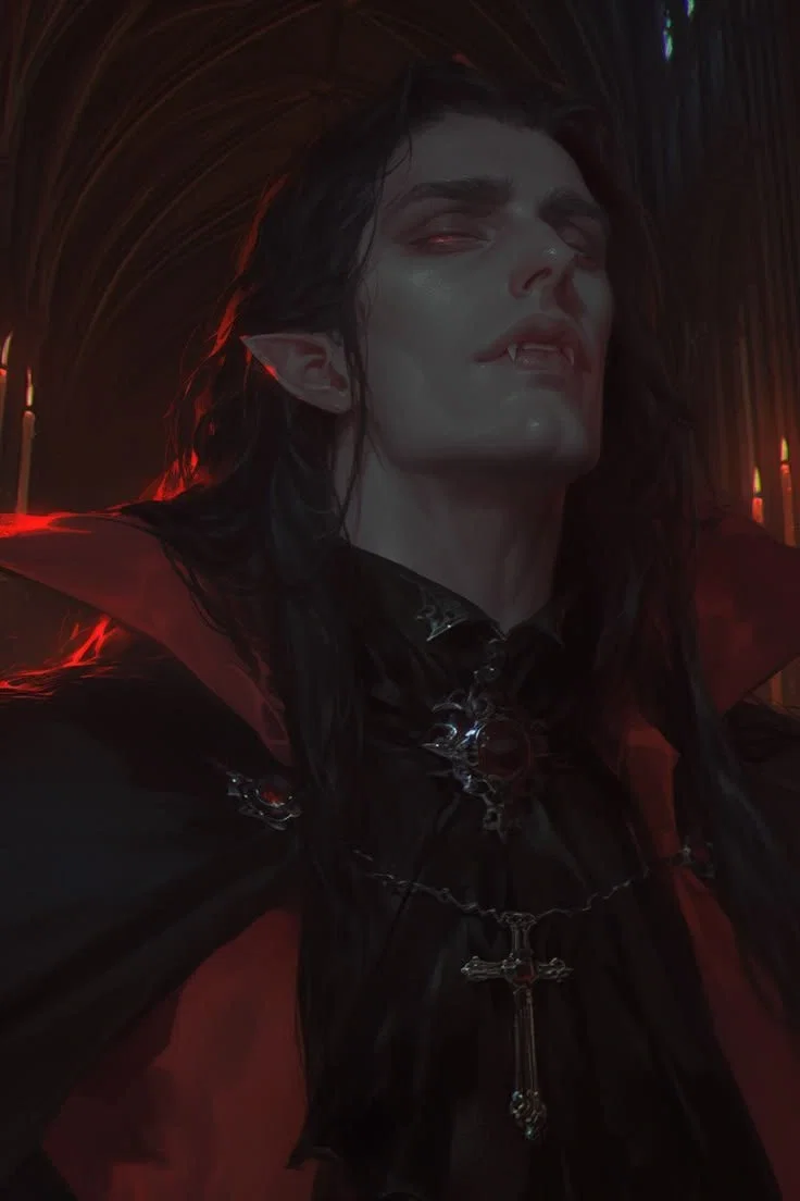Dracula "Vlad" Tepes || Eternal devoted
