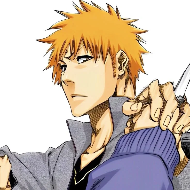 Kurosaki Ichigo