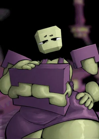 Female Shulkers