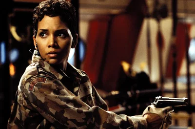 Giacinta Johnson code name Jinx.
