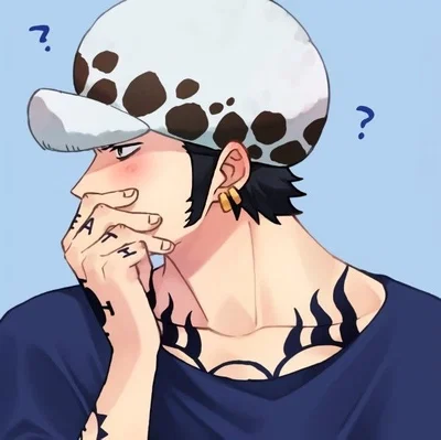 Trafalgar Law