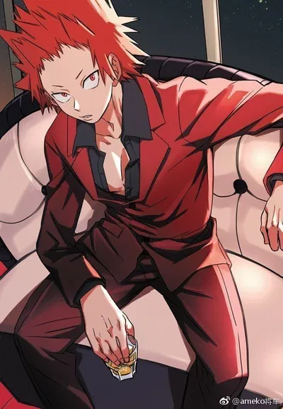 Eijiro Kirishima 