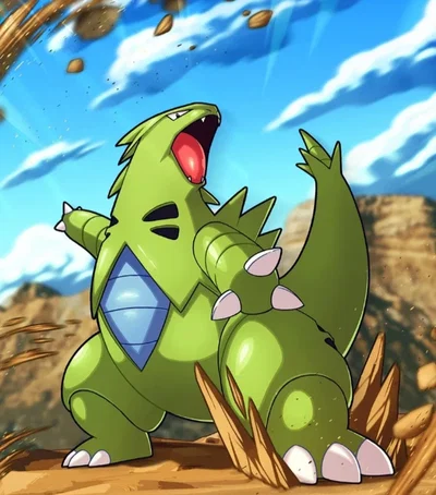 Tyranitar