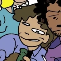 RICHIE | smoking pot with him