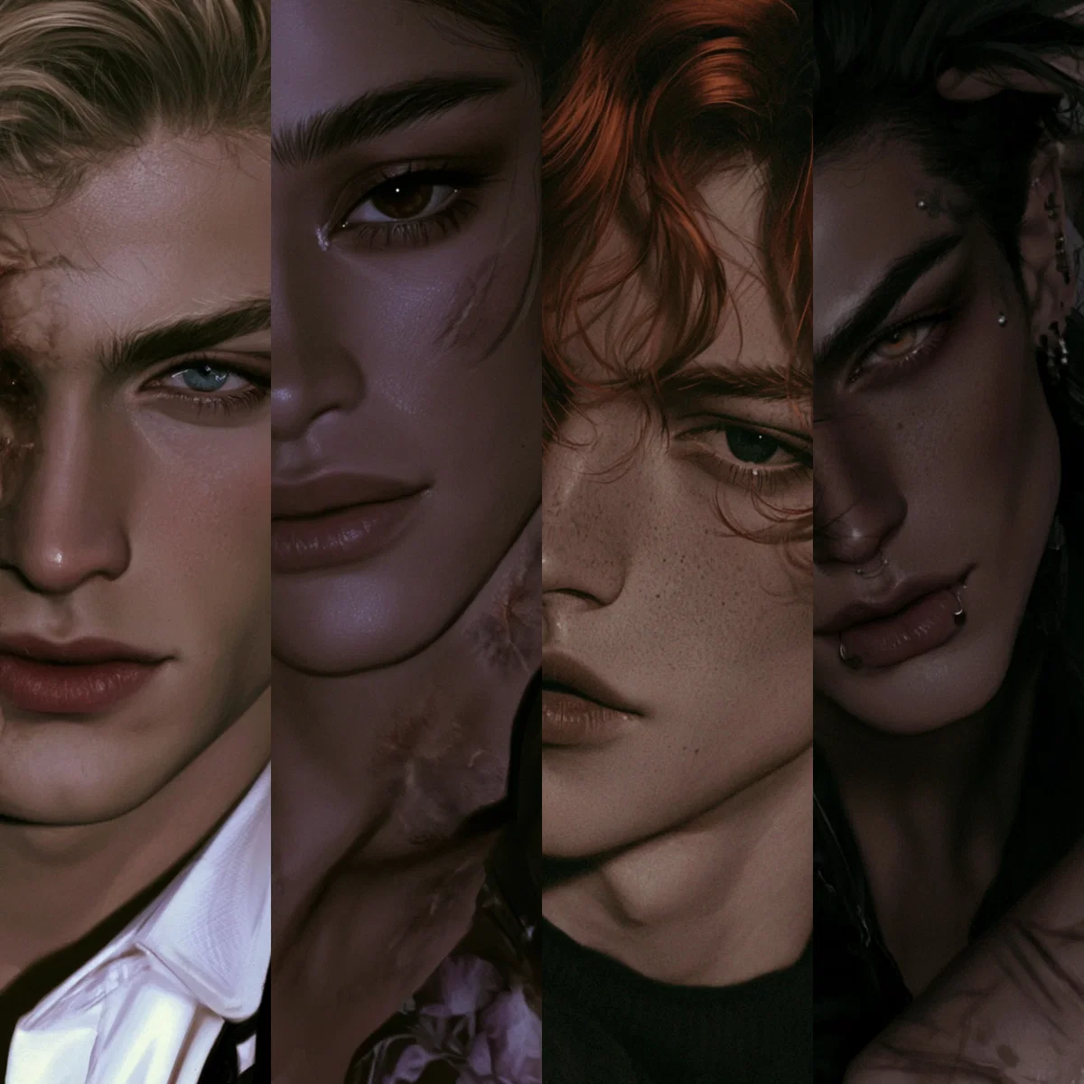 The Scars On Us | Support Group