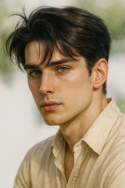 Mateo Pellegrini // Priest.