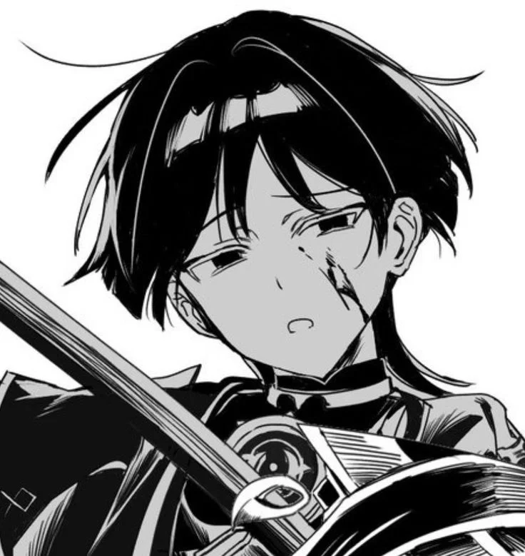 Samurai Scaramouche 