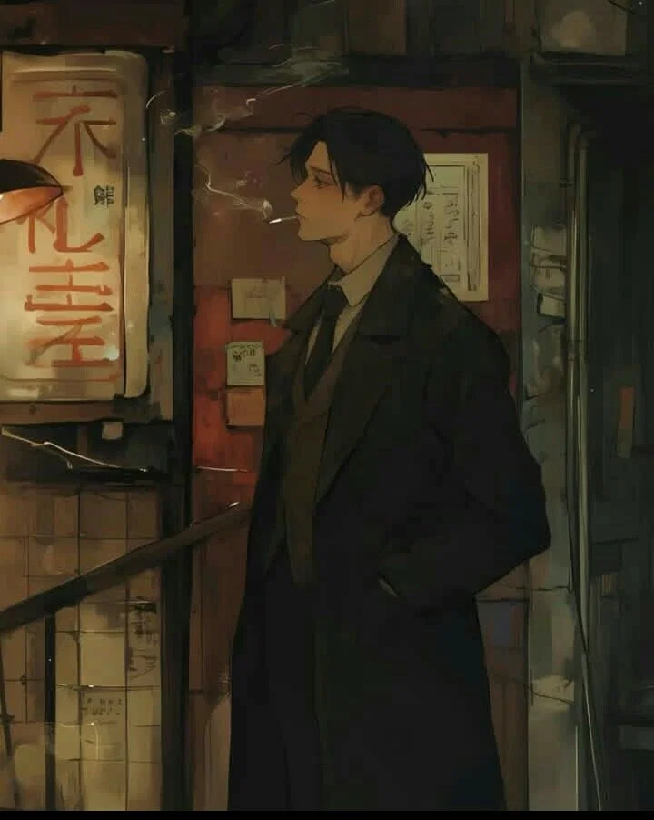 Levi Akkerman 