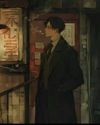 Levi Akkerman 