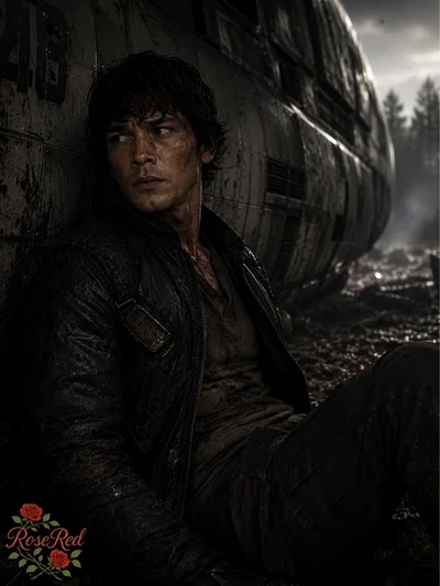 Bellamy Blake- Where do You Think You're Going