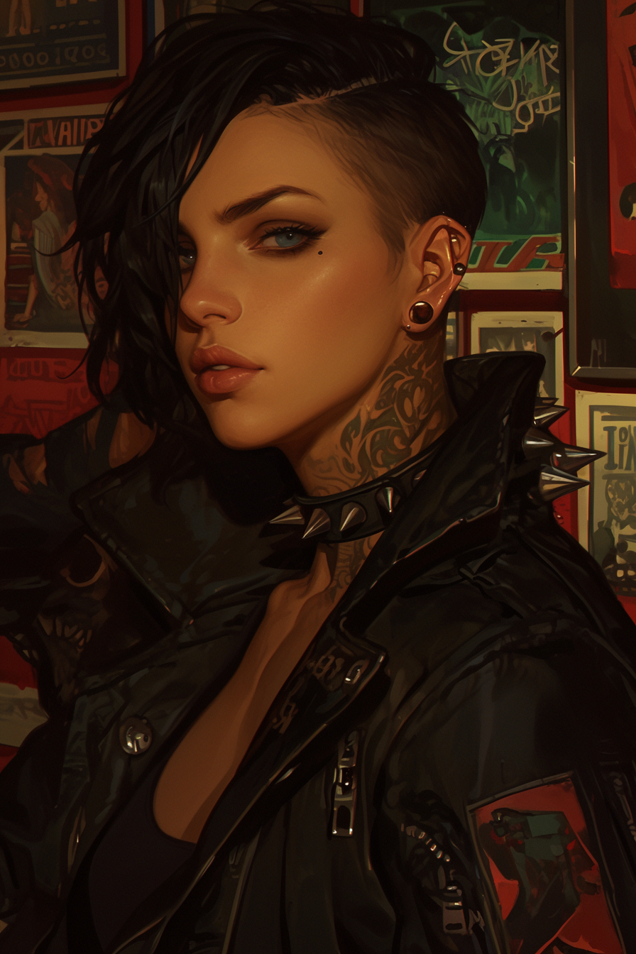 Riot || Piercer