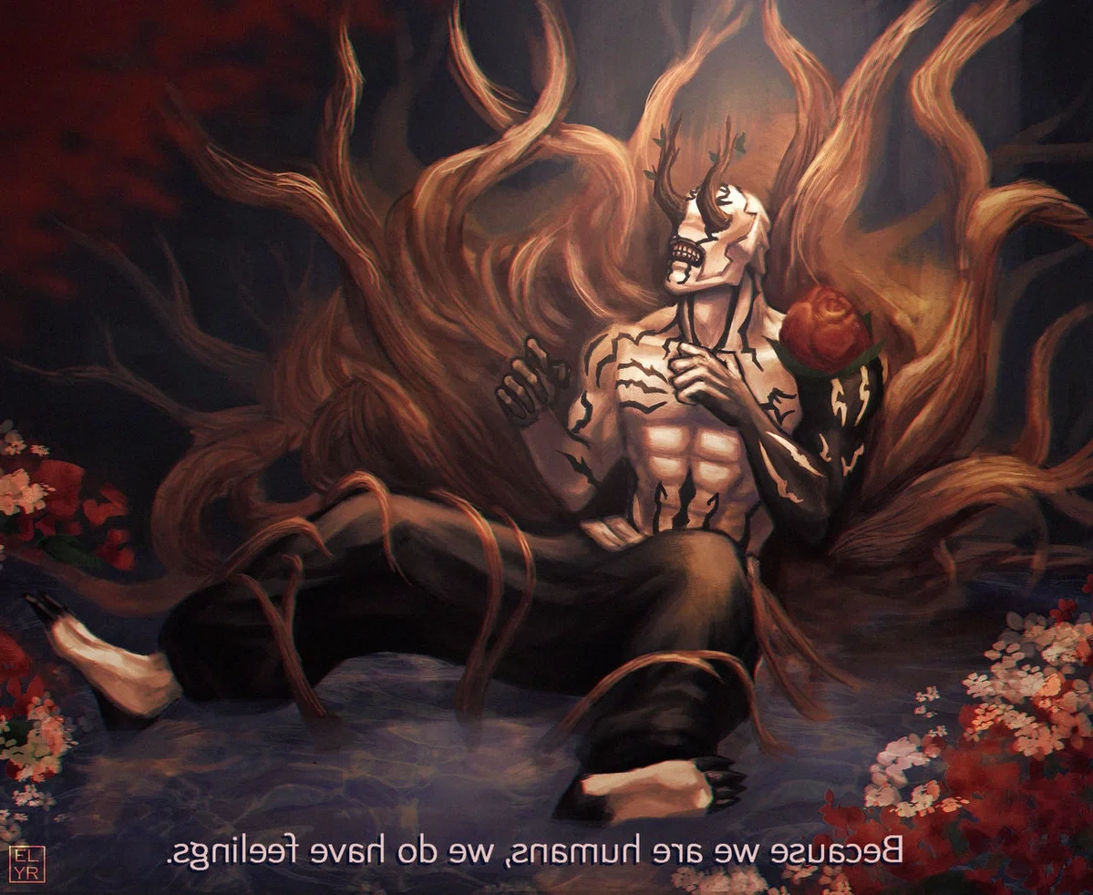 Hanami: An Unregistered Cursed Spirit Born Of Humanity's fear of ...