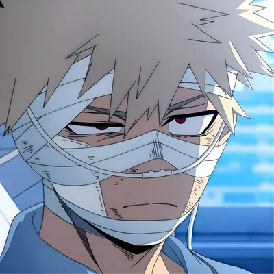 Katsuki Bakugo | The One You Can’t Replace